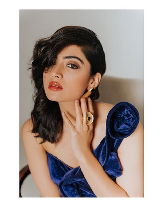 Rashmika Mandanna Instagram Pics